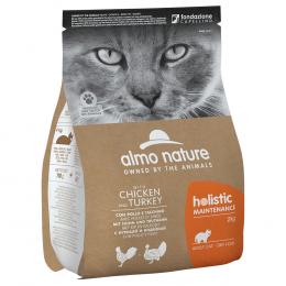 Almo Nature Holistic Maintenance Huhn und Pute - 2 kg