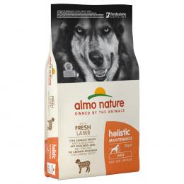 Angebot für Almo Nature Life Maintenance Adult Lamm & Reis Large - 12 kg - Kategorie Hundefutter & Zubehör / Hundefutter trocken / Almo Nature / Almo Nature Holistic Large.  Lieferzeit: 1-2 Tage -  jetzt kaufen.