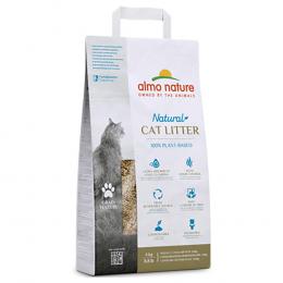 Almo Nature Natural Körnige Katzenstreu - 4 kg