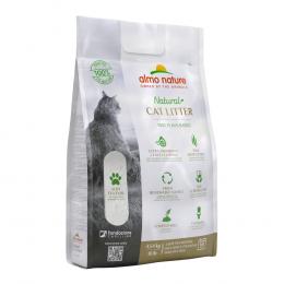 Almo Nature Natural Soft Katzenstreu - 4,54 kg