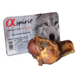 alpha spirit Schinkenknochen halb - Sparpaket: 3 x 1 Stück