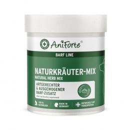 AniForte BARF-Line Naturkräuter-Mix - 250 g