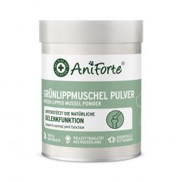 AniForte Grünlippmuschelpulver - 100 g