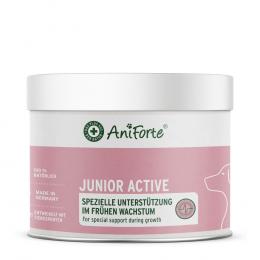 Angebot für AniForte Junior Active - 250 g - Kategorie Hundefutter & Zubehör / Spezial- & Ergänzungsfutter / AniForte / -.  Lieferzeit: 1-2 Tage -  jetzt kaufen.
