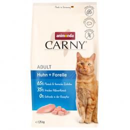 Animonda Carny Adult Huhn + Forelle - 1,75 kg