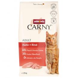 Angebot für animonda Carny Adult Huhn + Rind - 1,75 kg - Kategorie Katze / Katzenfutter trocken / animonda Carny / -.  Lieferzeit: 1-2 Tage -  jetzt kaufen.