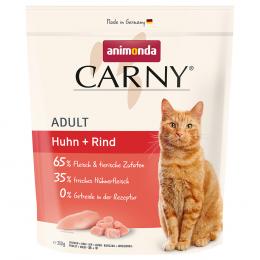 Animonda Carny Adult Huhn + Rind - 350 g
