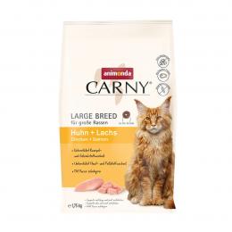 animonda Carny Adult Large Breed Huhn + Lachs 1,75 kg