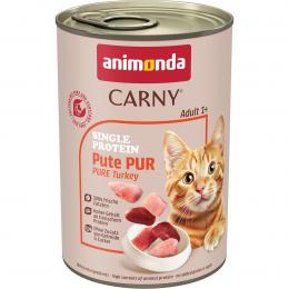 animonda Carny Adult Pute pur 6x400 g
