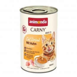 animonda Carny Cat Drink Adult mit Huhn 140ml 12x140 ml