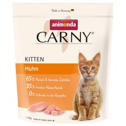 Angebot für Animonda Carny Kitten Huhn - 350 g - Kategorie Katze / Katzenfutter trocken / Animonda Carny / -.  Lieferzeit: 1-2 Tage -  jetzt kaufen.
