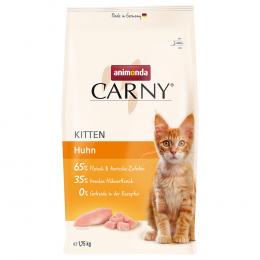 Angebot für Animonda Carny Kitten Huhn - Sparpaket: 3 x 1,75 kg - Kategorie Katze / Katzenfutter trocken / Animonda Carny / -.  Lieferzeit: 1-2 Tage -  jetzt kaufen.