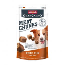 animonda Gran Carno Meat Chunks small - 60 g Ente pur