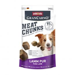 animonda Gran Carno Meat Chunks small - 60 g Lamm Pur