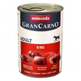Animonda GranCarno Adult Rind 6x400g