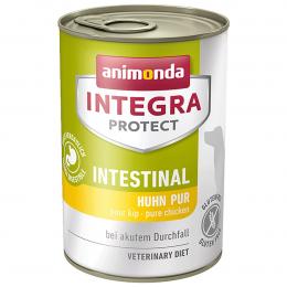 Animonda Integra Protect Adult akuter Durchfall Intestinal 12x400g