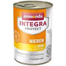 Animonda Integra Protect Adult chronische Niereninsuffizienz Huhn 6x400g