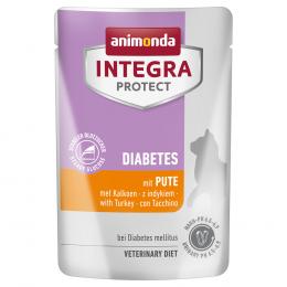 Animonda Integra Protect Adult Diabetes 24 x 85 g - Pute