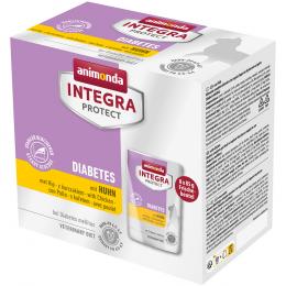 Animonda Integra Protect Adult Diabetes 8 x 85 g - Huhn