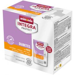 animonda Integra Protect Adult Diabetes 8 x 85 g - Pute