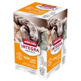 Animonda Integra Protect Adult Niere Schale 6 x 100 g - Mix (6 Sorten)