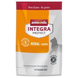 Animonda Integra Protect Adult Nieren Trockenfutter - Sparpaket 3 x 1,2 kg