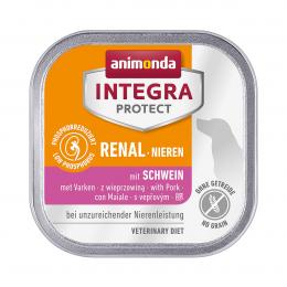 Animonda INTEGRA PROTECT Adult Renal mit Schwein 22x150g