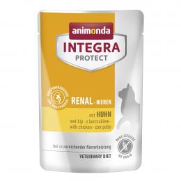animonda INTEGRA PROTECT Adult Renal Niere mit Huhn 24x85g