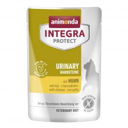 animonda INTEGRA PROTECT Adult Urinary Harnsteine mit Huhn 24x85g