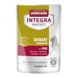 animonda INTEGRA PROTECT Adult Urinary Harnsteine mit Rind 24x85g