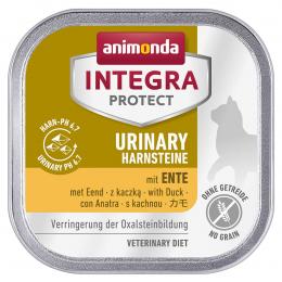 animonda INTEGRA PROTECT Adult Urinary Oxalstein mit Ente 32x100g
