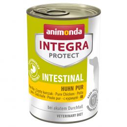 animonda Integra Protect Intestinal Dose - Sparpaket: 12 x 400 g Huhn