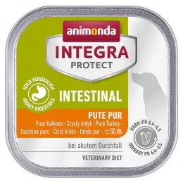 Animonda Integra Protect Intestinal Pute - Sparpaket: 24 x 150 g Pute