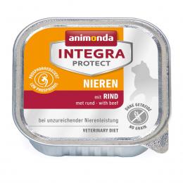 Animonda Integra Protect Niere mit Rind 32x100g