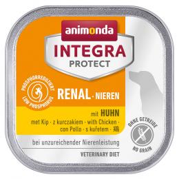 Angebot für animonda Integra Protect Niere Schale - Sparpaket: 12 x 150 g Huhn - Kategorie Hund / Hundefutter nass / animonda Integra / Integra Protect Nassfutter.  Lieferzeit: 1-2 Tage -  jetzt kaufen.