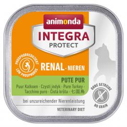 Animonda Integra Protect Nieren Pute pur 16x100g