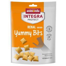 Animonda Integra Protect Renal Yummy Bits -Sparpaket 3 x 120 g