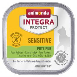 Animonda Integra Protect Sensitive Pute pur 16x100g
