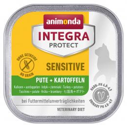 Animonda Integra Protect Sensitive Pute und Kartoffel 6x100g
