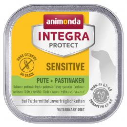 animonda Integra Protect Sensitive Pute und Pastinaken 11x150g