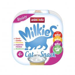 animonda Milkies Adult Variety 4x15g