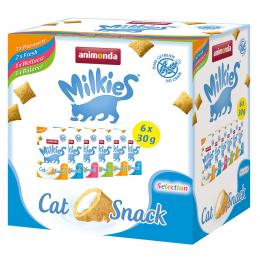 animonda Milkies Multipack 6x30g