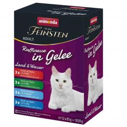 animonda VF Raff. in G. Ad. Mixp. L. u. W 12x85g