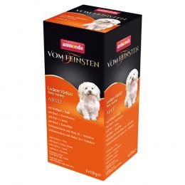 Angebot für Animonda vom Feinsten Adult Mixpack 6 x 150 g - Leckere Vielfalt - Kategorie Hund / Hundefutter nass / Animonda / Vom Feinsten.  Lieferzeit: 1-2 Tage -  jetzt kaufen.