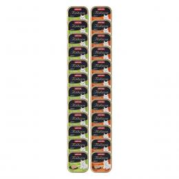 animonda vom Feinsten Adult Schlemmerkern Mixpaket 24x100g