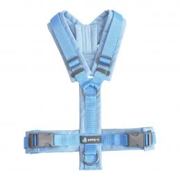 annyx Brustgeschirr Fun Marshmallow blau S