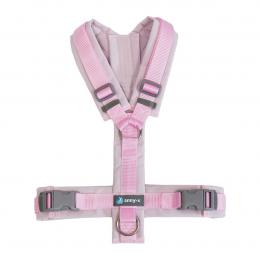 annyx Brustgeschirr Fun Zuckerwatte rosa M
