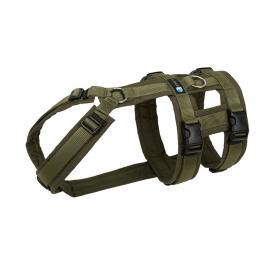 annyx Brustgeschirr Safety Fun oliv M