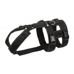 annyx Brustgeschirr Safety Fun schwarz L