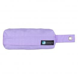 annyx Futterbeutel lavendel M